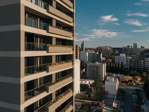 BLISS - Monoambientes 37m2