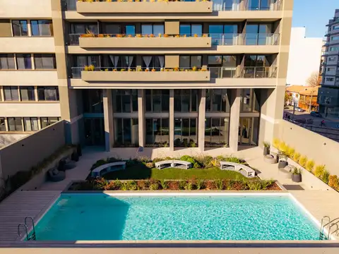 Departamento en Venta de Monoambiente