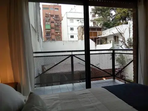 Departamento en Alquiler Temporal de Monoambiente