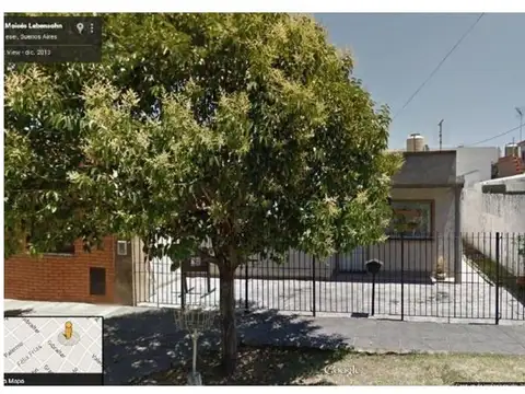 CASA 3 ambientes y depto.atras APTO CREDITO  