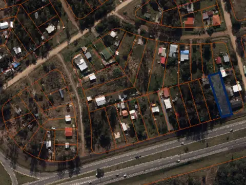 Terreno en venta sobre Interbalnearia, Neptunia