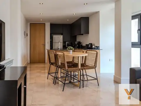 Departamento en Alquiler de 2 dormitorios
