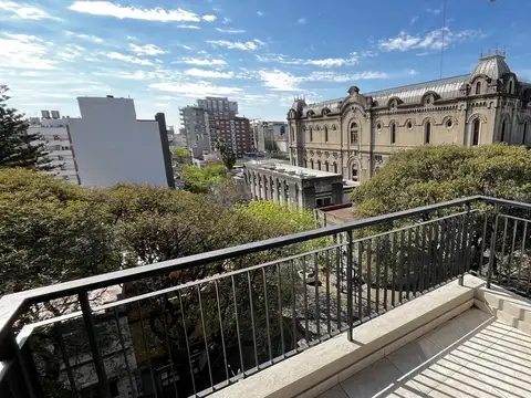OFICINA, ALQUILER 1 AMB. CABALLITO "VALLE 505" BALCON AL FRENTE, APTO PROFESIONAL, VISTA PANORAMICA