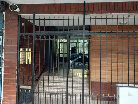 Depto. 2 Amb. Fte Lumin Amplio 42 m2