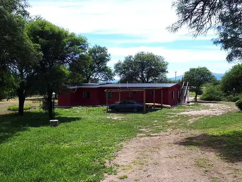 00392 - Cabañas Camino al Dique 100