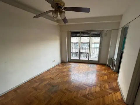 Departamento en Alquiler en Once, $ 549.000