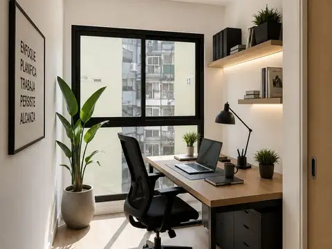Oficina en Venta en Almagro, CABA