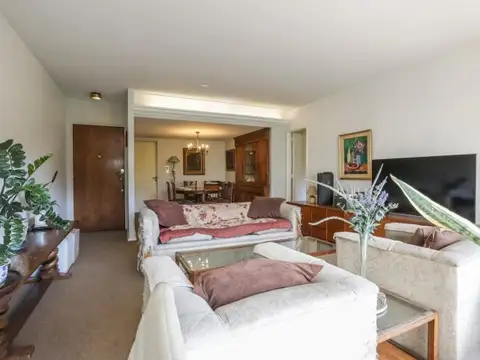 Departamento 4 ambientes con 1 baño