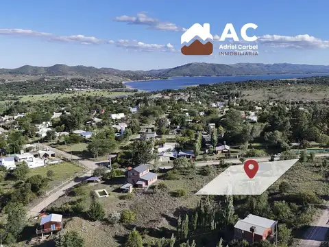 Terreno de 1024 m2 en Potrero de Garay - Escritura - Hermosa vista