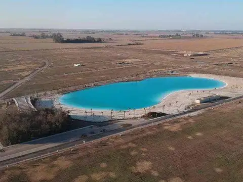 Terreno en venta en Funes, Vida Lagoon - Barrio Cerrado - 645 m2