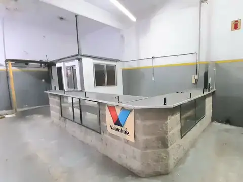 LOCAL EN ALQUILER SAN JUSTO TALLER AUTOMOTOR