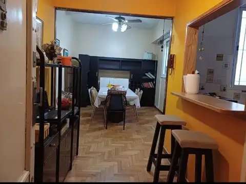 Departamento en Venta de 3 ambientes