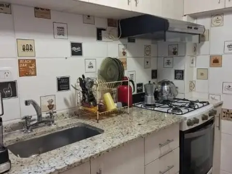 Se vende un departamento de 3 ambientes luminoso - Villa Crespo