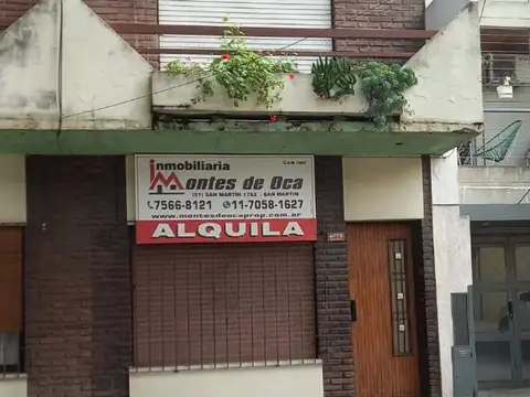 ALQUILER DEPTO TIPO DUPLEX 3 AMB