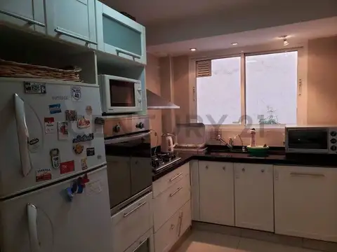 VENTA DTO 4 AMB C/DEP PISO ALTO LUMINOSO APTO CREDITO