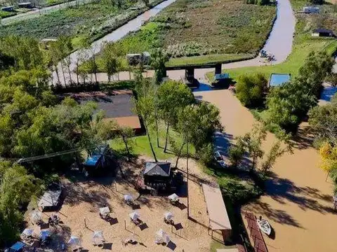 Barrio Nautico ALBARDON Islas de, Arroyo Cuevas Grande y Río Parana de las Palmas, B1645