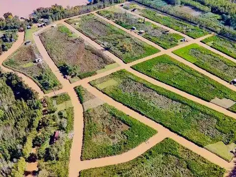 Terreno en Venta de 1142,0 m2