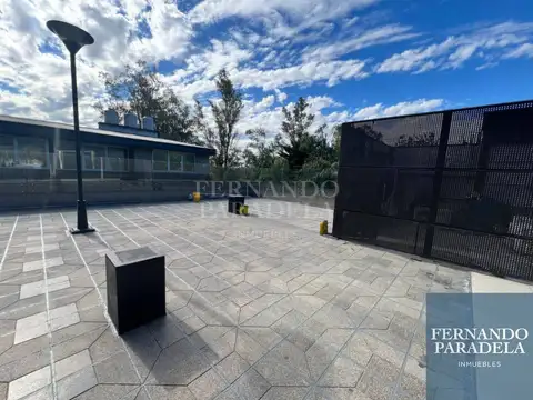 Local en Paseo Eucaliptus - Terraza de 155 mts 100