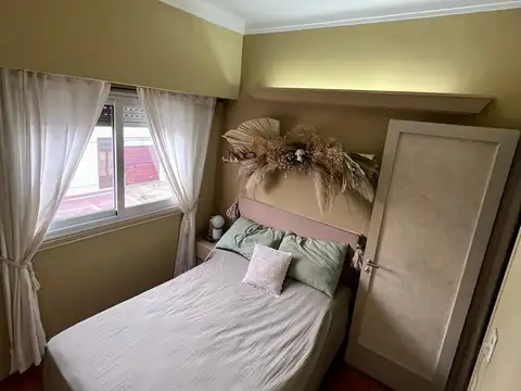 Depto Tipo Casa 3 ambientes con 2 baños