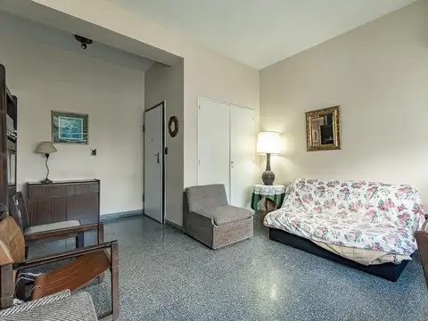 Departamento en Venta en Almagro Norte, USD 120.000