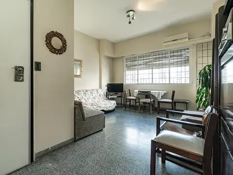 Departamento en Venta de 2 ambientes