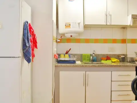 Departamento en Alquiler Temporal en Villa Crespo, $ 720.000