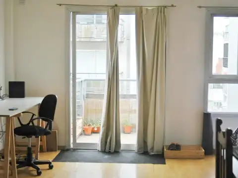 Departamento en Alquiler Temporal en Villa Crespo, CABA