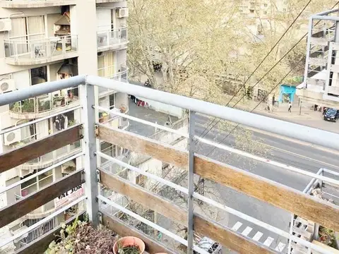Monoambiente Villarroel 1100