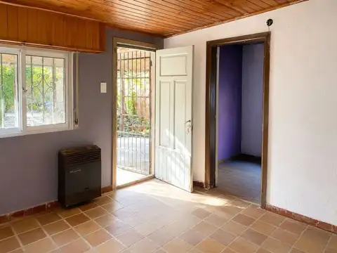 LOTE EN VENTA CON LOCAL Y CASA A RECICLAR QUILMES