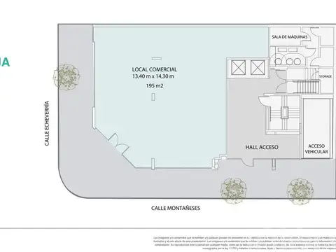 Local en Alquiler en Belgrano, USD 6.500
