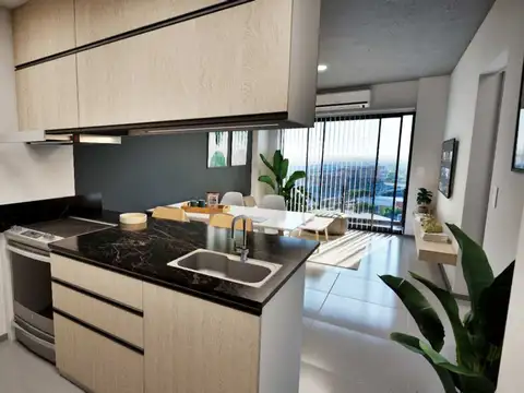 Departamento en Venta de 3 ambientes