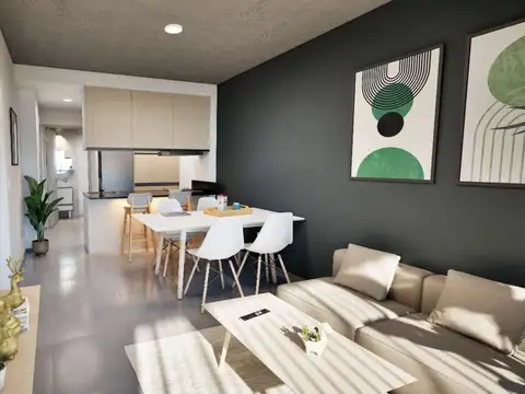 VENTA DPTO 3 AMB FLORESTA POZO ANTICIPO Y CUOTAS