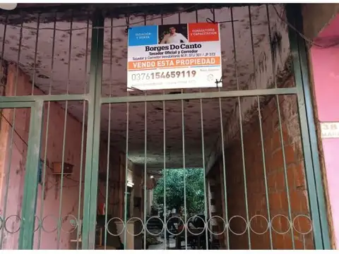 Casa en Venta en Posadas, USD 95.000