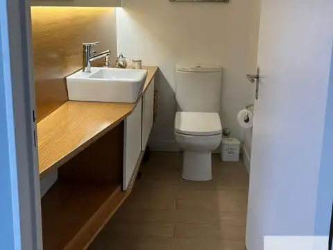 Departamento 3 ambientes con 3 baños