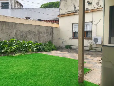 Depto Tipo Casa 3 ambientes con 1 baño