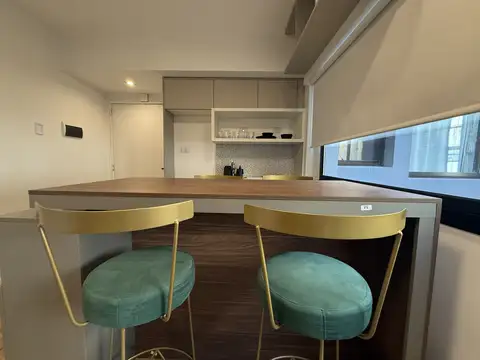 Departamento en Alquiler de Monoambiente