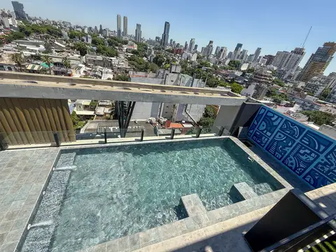 Monoambiente a estrenar con amenities !