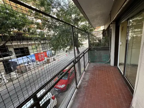 Departamento en Alquiler en Almagro Norte, $ 850.000