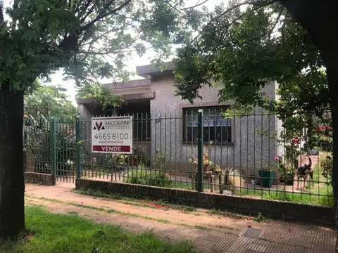 Lote 10x20 - Excelente Zona En P Johnston - Hurlingham