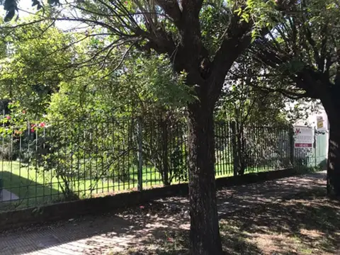 Terreno en Venta en Hurlingham, USD 75.000