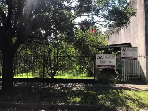 Lote 10x20 - Excelente Zona En P Johnston - Hurlingham