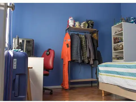 Depto Tipo Casa 4 ambientes con 2 baños