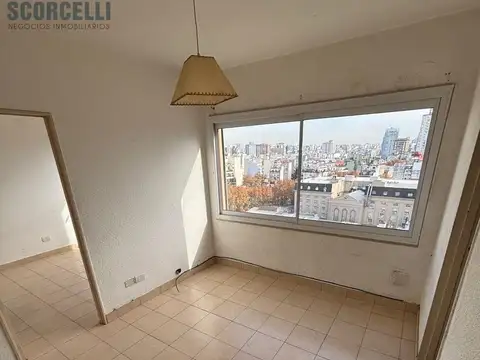 Departamento en Alquiler Temporal de 1 dormitorio