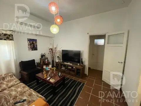Casa Monoambiente con 1 baño