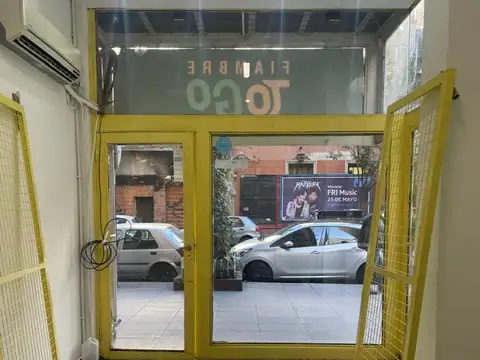 Local Comercial Zona Avenida Corrientes