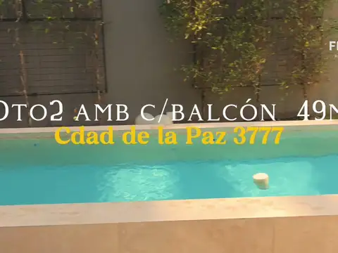 Ciudad De La Paz 3700, Piso 2