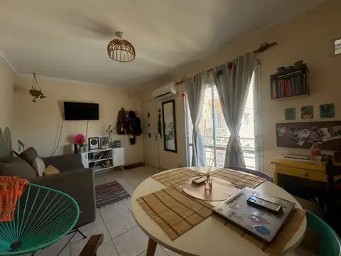 VENTA DEPARTAMENTO 1 DORMITORIO APTO CREDITO