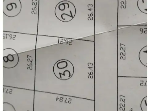 Terreno en Venta de 692,0 m2