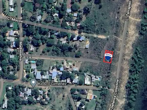 Calle S/N Colastine 1000