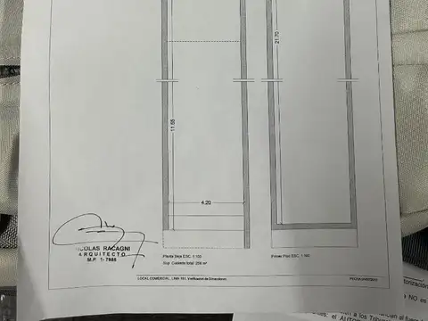 Local en Venta en Centro, USD 100.000